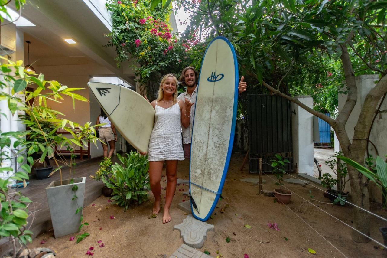 Popoyo Surf Resort Arugam Bay Exterior photo